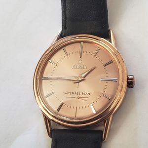Alpha Watch